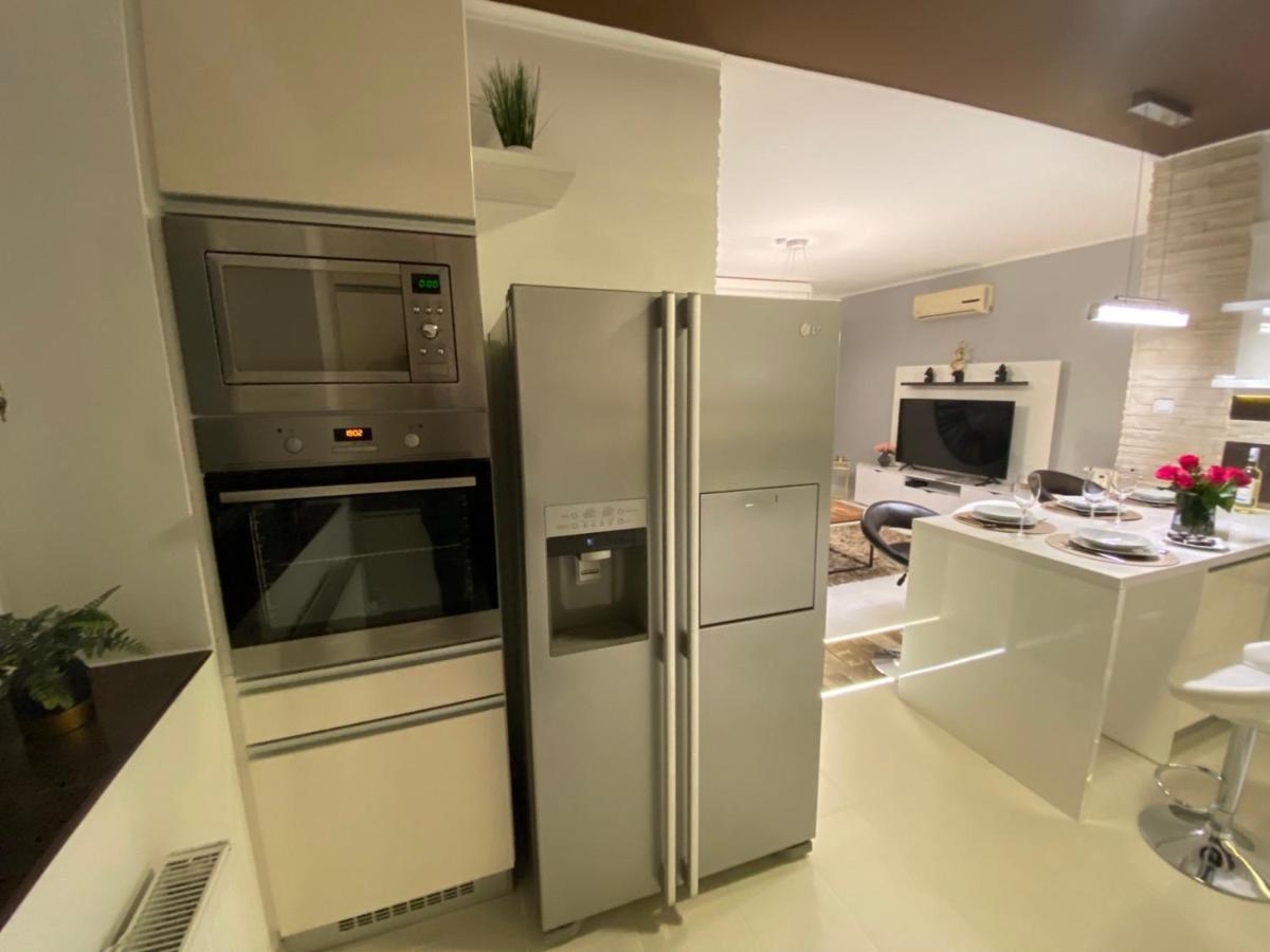 Renko Apartman Miskolc Ngoại thất bức ảnh
