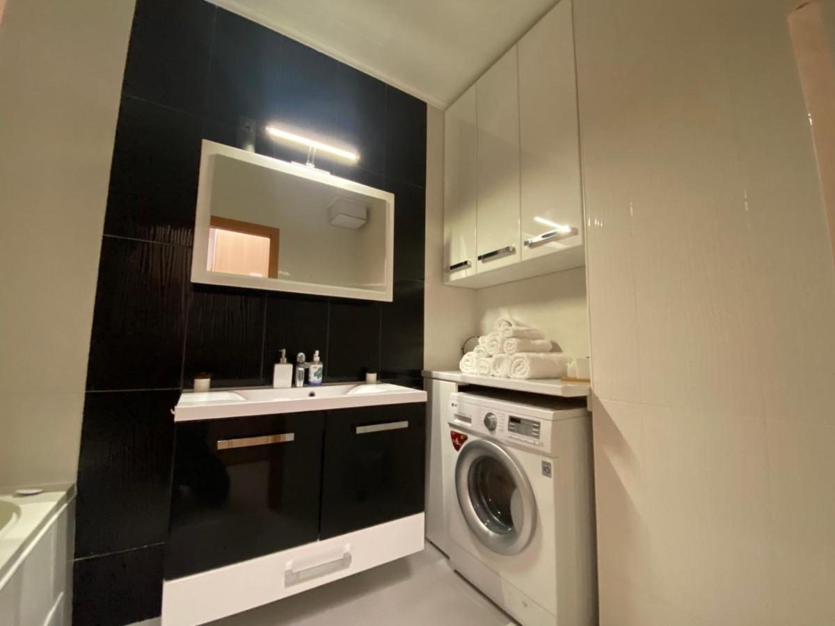 Renko Apartman Miskolc Ngoại thất bức ảnh