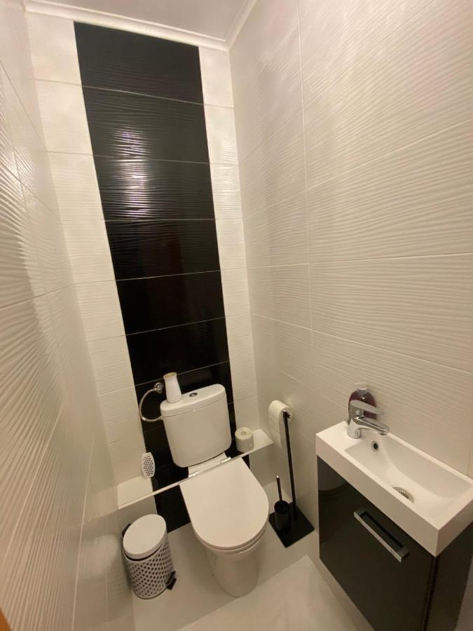 Renko Apartman Miskolc Ngoại thất bức ảnh
