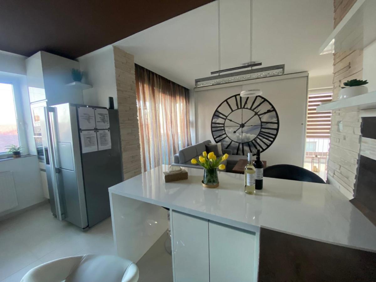 Renko Apartman Miskolc Ngoại thất bức ảnh
